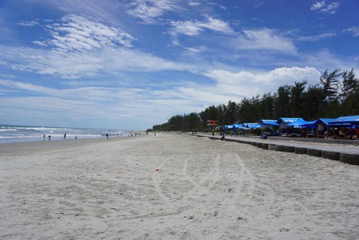 10 Spot Foto Di Pantai Panjang Bengkulu Yang Lagi Hits 2018
