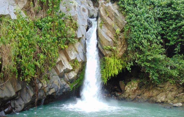 Air Terjun Way Lalaan Surga Tersembunyi Di Lampung