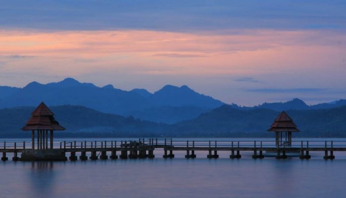 Pantai Carocok Spot Sunset Snorkeling Terbaik Di Sumatera