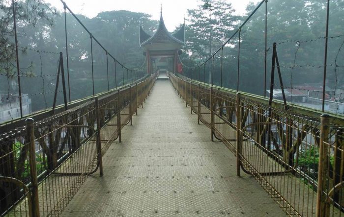 Jembatan Limpapeh Bukittinggi